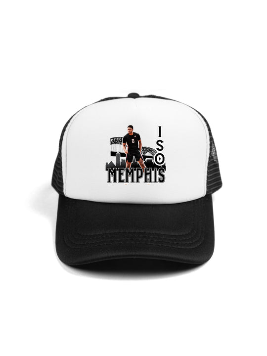 Chandlar Jackson Trucker Hat