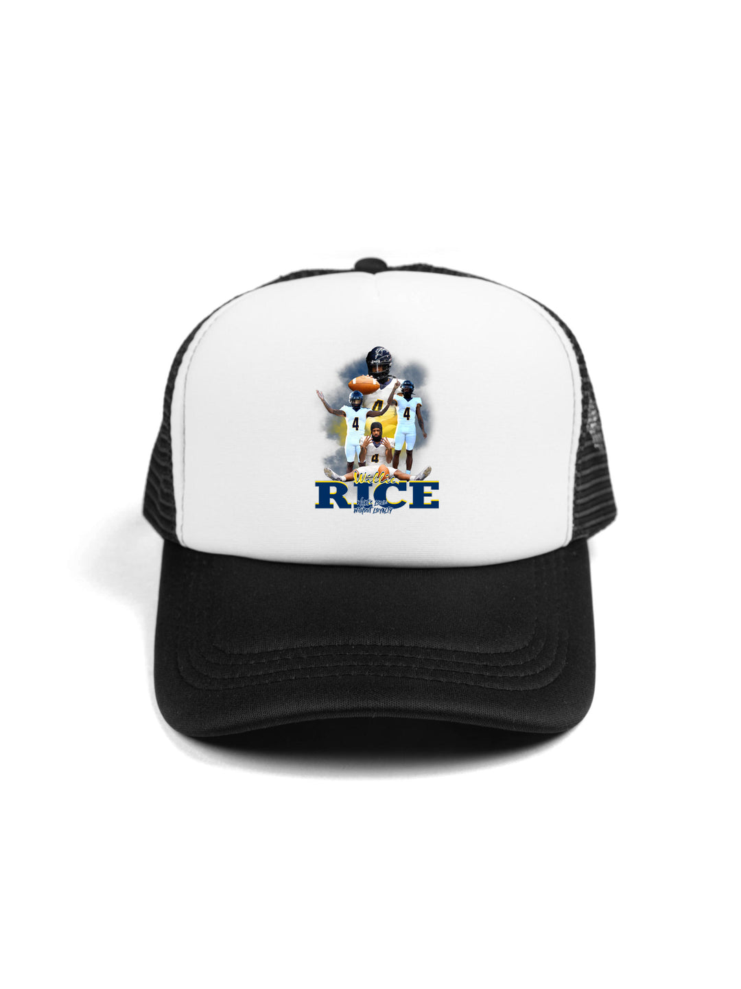 Willie Rice Trucker Hat