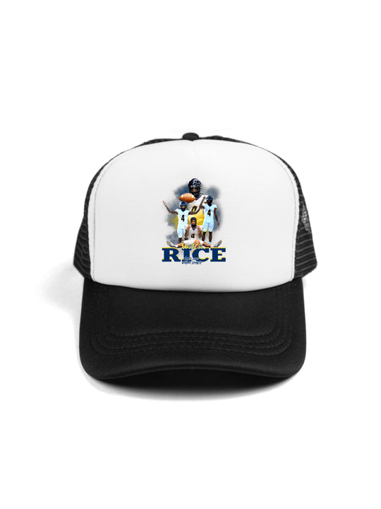 Willie Rice Trucker Hat