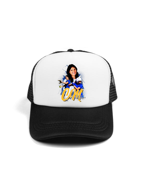 Camryn Murphy Trucker Hat