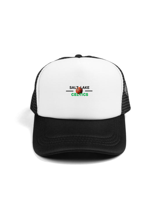 Salt Lake Celtics Apparel Trucker Hat