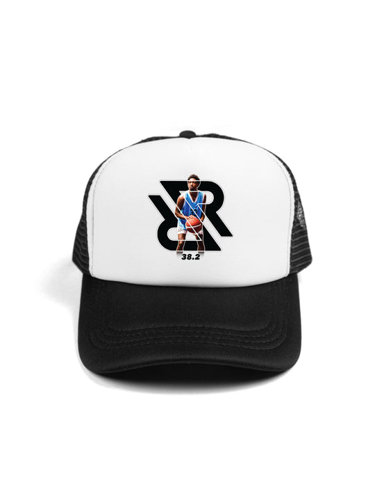 Darrel RIley Trucker Hat