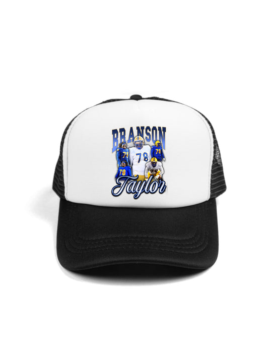 Branson Taylor Trucker Hat
