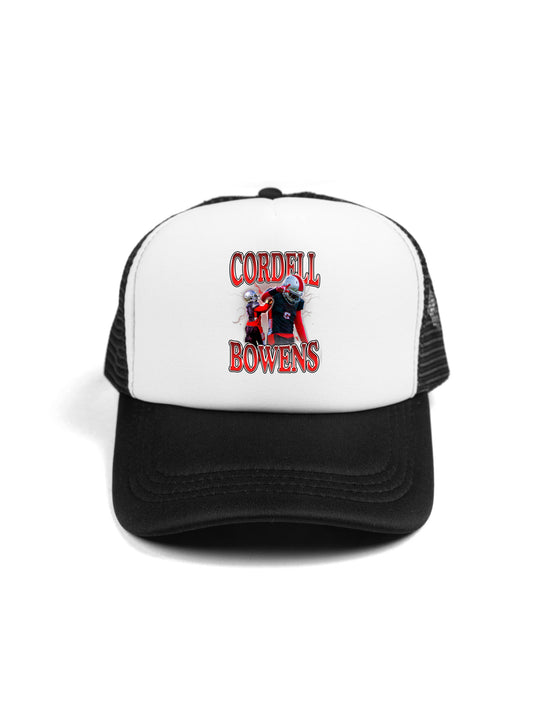 Cordell Bowens Trucker Hat