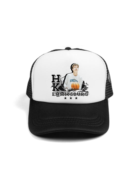 Harry Kennedy Mountain Trucker Hat