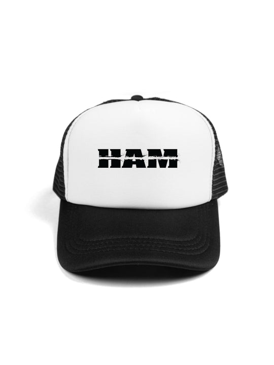 HAM Trucker Hat