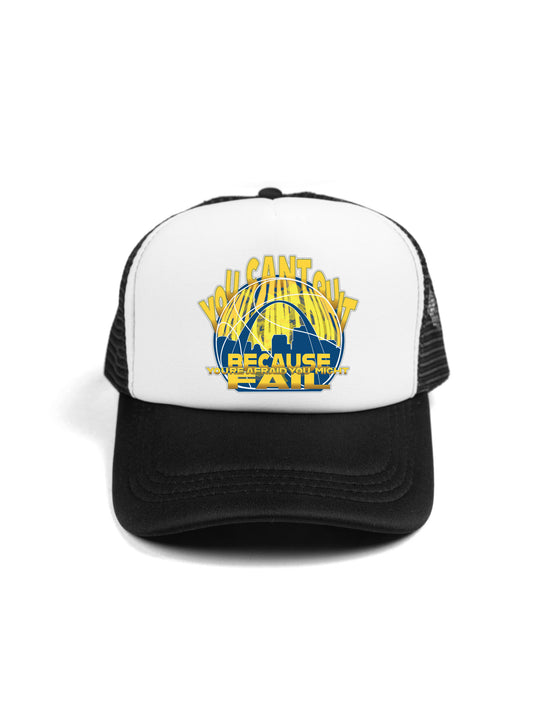 JR4 Trucker Hat