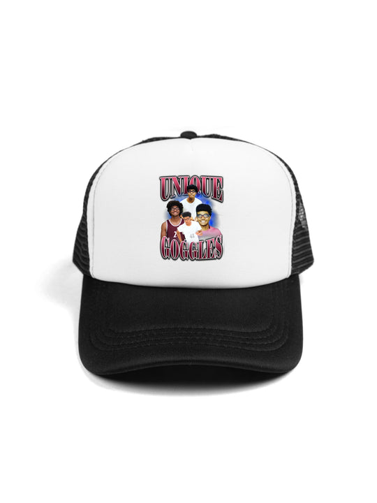 Malachi Arce Trucker Hat