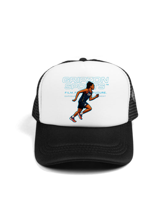 Gripzon Sports Trucker Hat