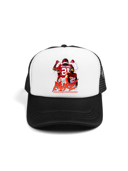Jeremiah Newcombe Trucker Hat