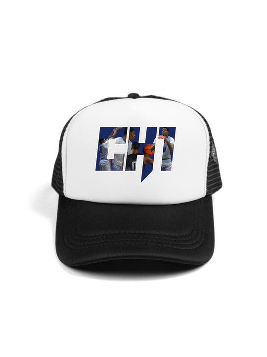 Caleb Hannah Trucker Hat