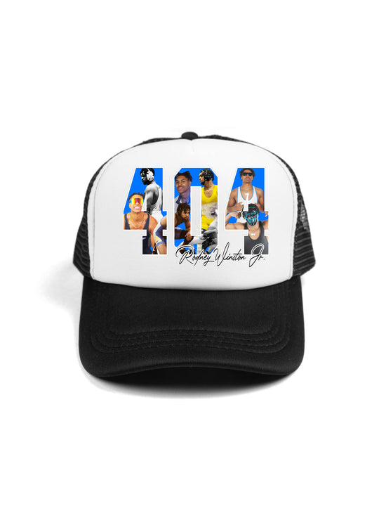 Rodney Winston Jr Trucker Hat