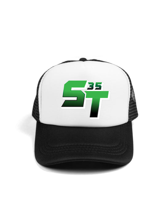 Shay Taylor Logo Trucker Hat