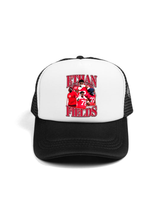 Ethan Fields Trucker Hat