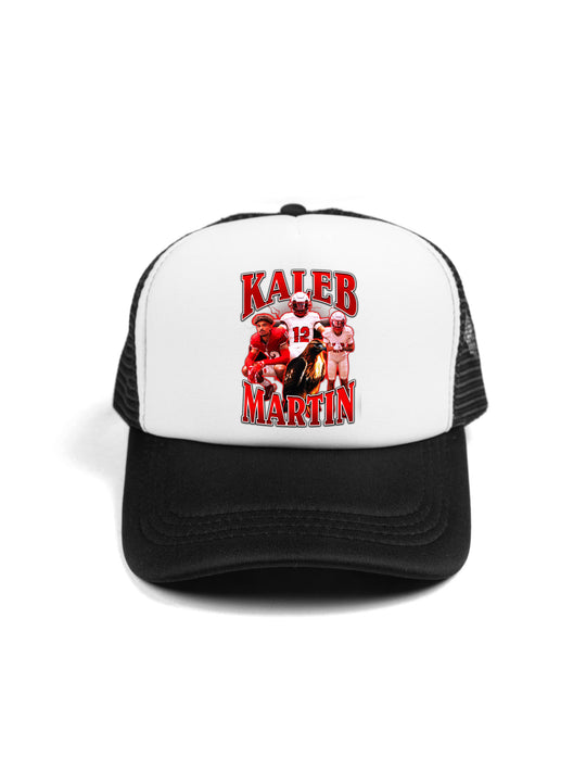 Kaleb Martin Trucker Hat