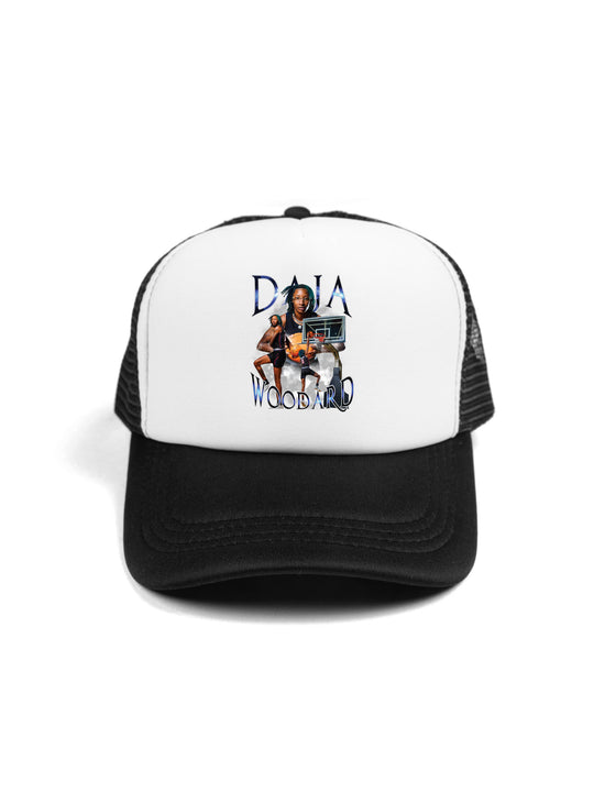 Daja Woodard Trucker Hat