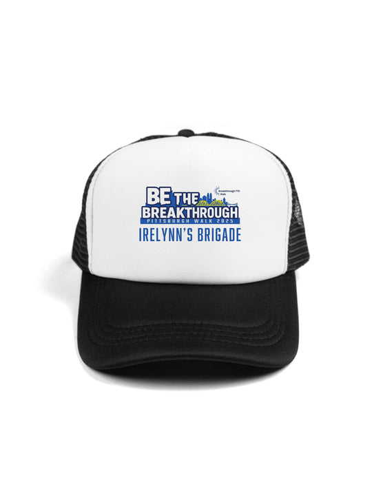Irelynns Brigade Trucker Hat