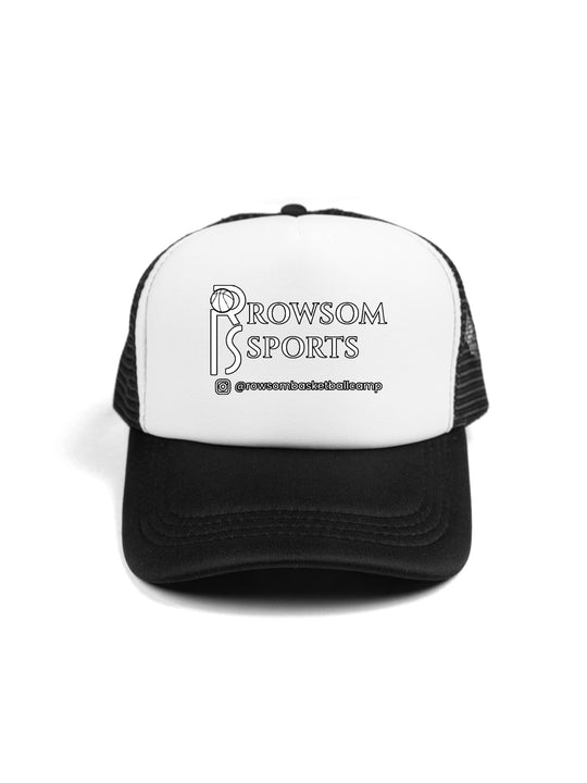 Rowsom Sports Trucker Hat