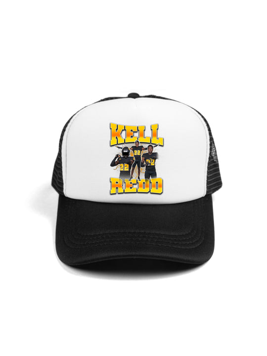 Markell Redding Trucker Hat