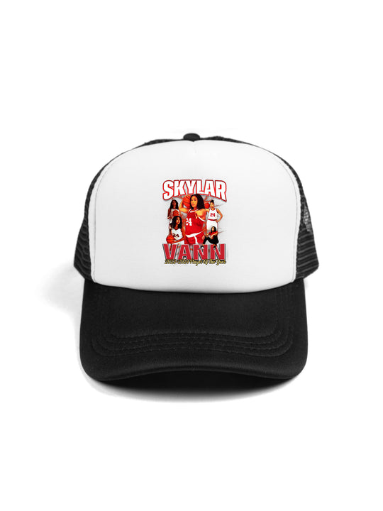 Skylar Vann Trucker Hat