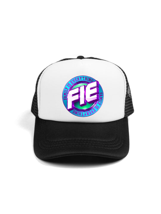 FIE Logo Trucker Hat