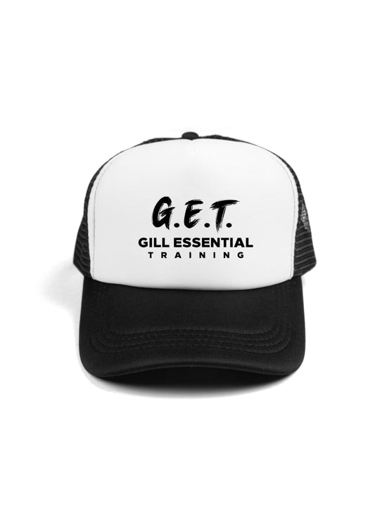 GET Logo Trucker Hat