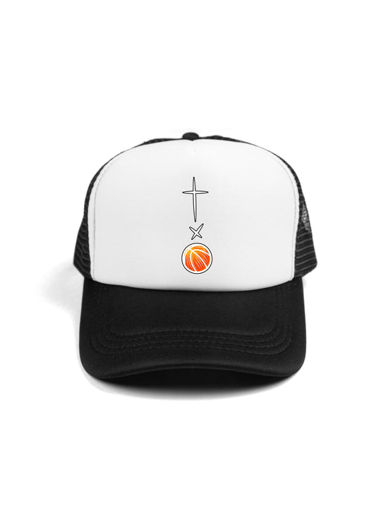 Nick Graham Logo Trucker Hat