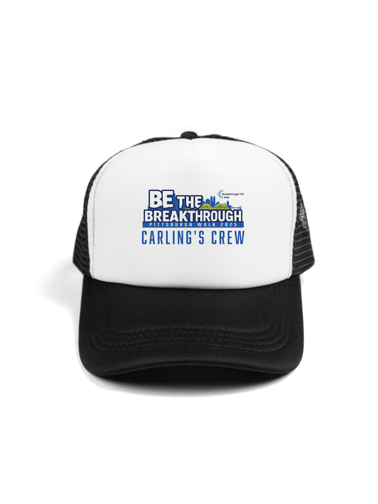 Carlings Crew Trucker Hat