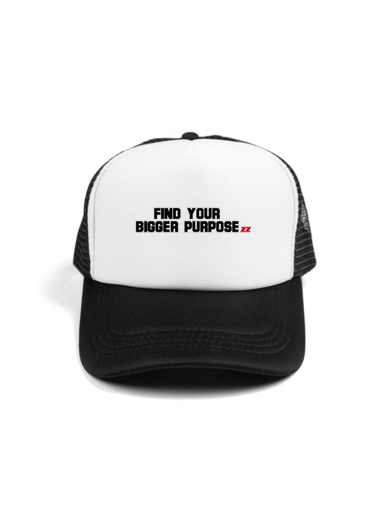 ZZ Trucker Hat