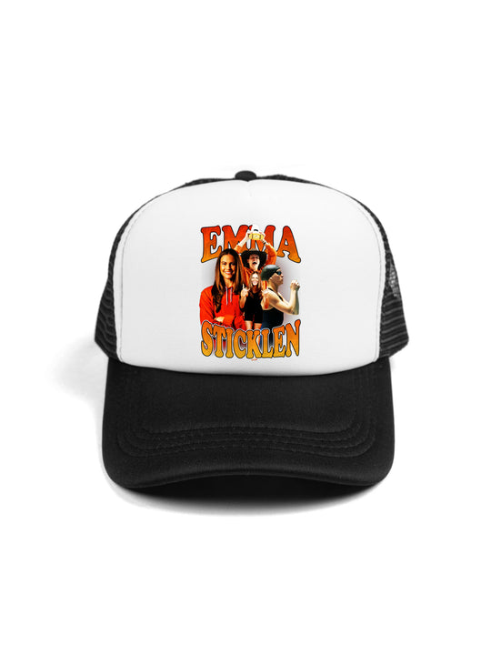 Emma Sticklen Trucker Hat