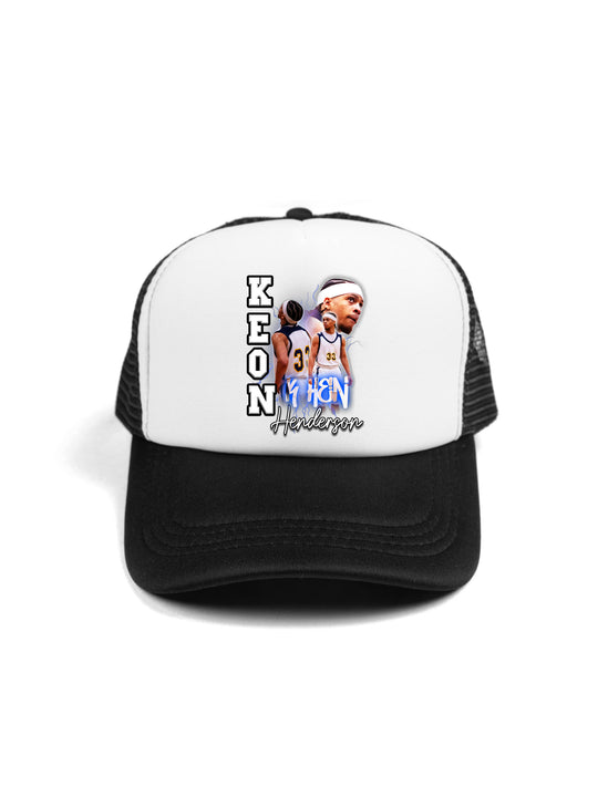 Keon Henderson Trucker Hat
