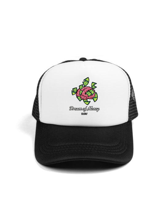 Dream Of Money Trucker Hat