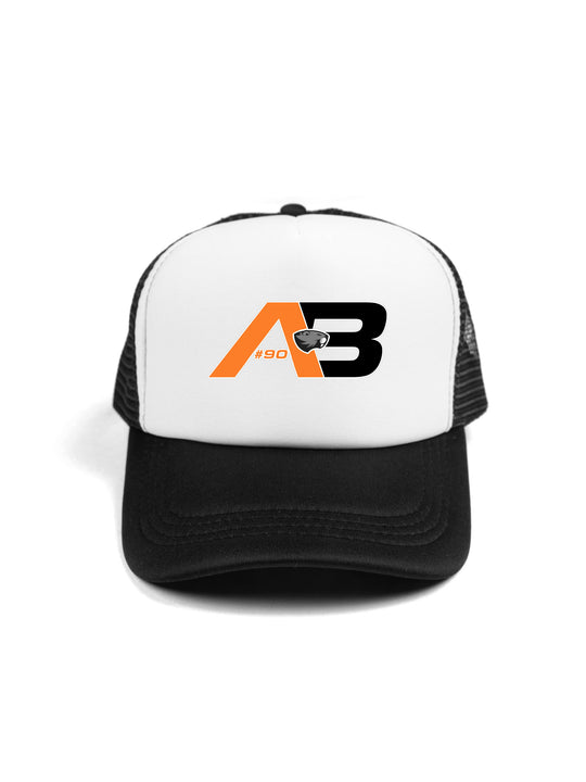 Jojo Johnson Trucker Hat
