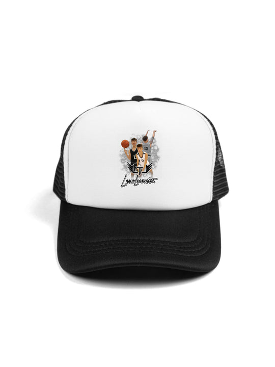 Linkin Lockart Trucker Hat