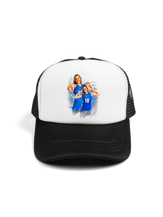 Laia Albas Trucker Hat