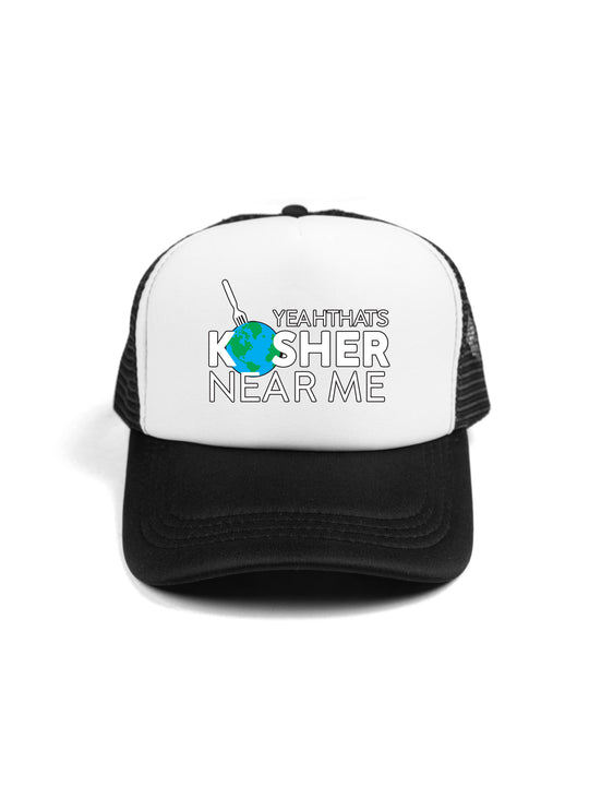 Shabbox Trucker Hat