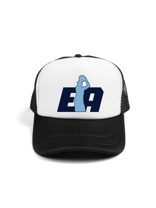 Ethan Anish Logo Trucker Hat