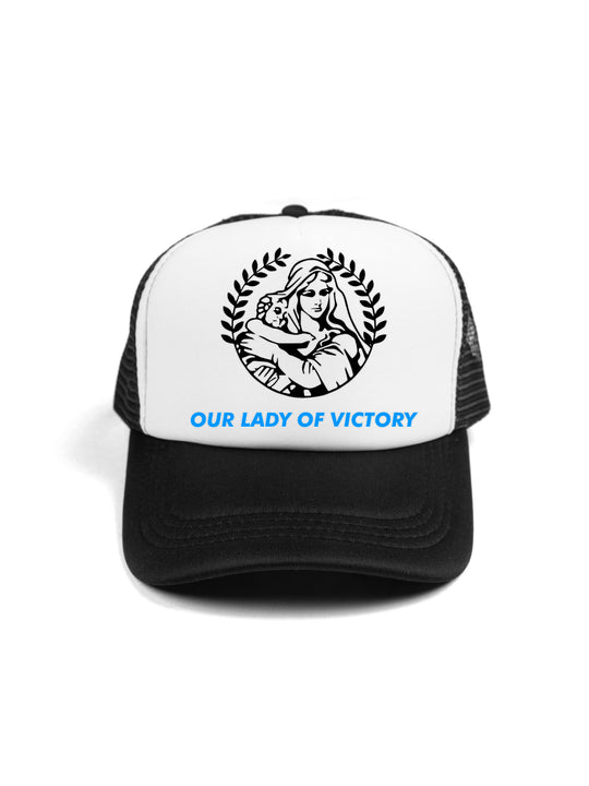 Our Lady of Victory Trucker Hat