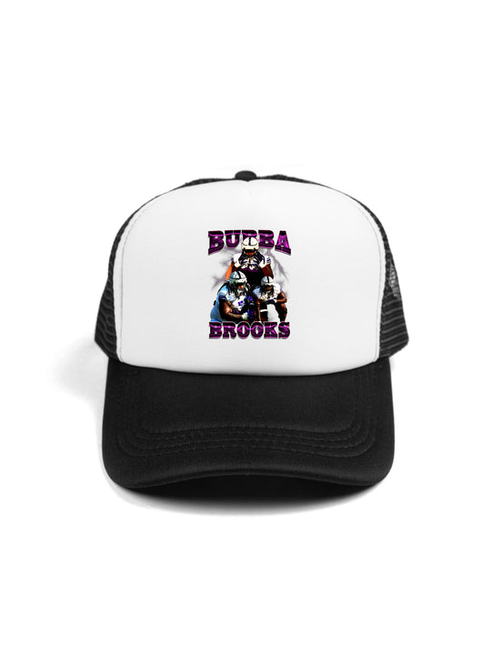 Bubba Brooks Trucker Hat