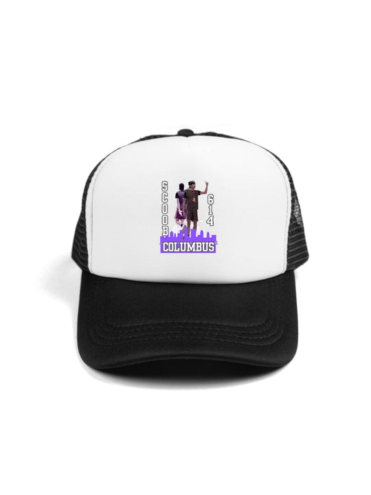 TaeVeon Ruffin City Trucker Hat