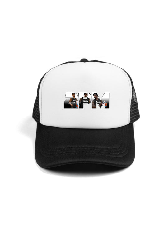 Patrick Miller Trucker Hat