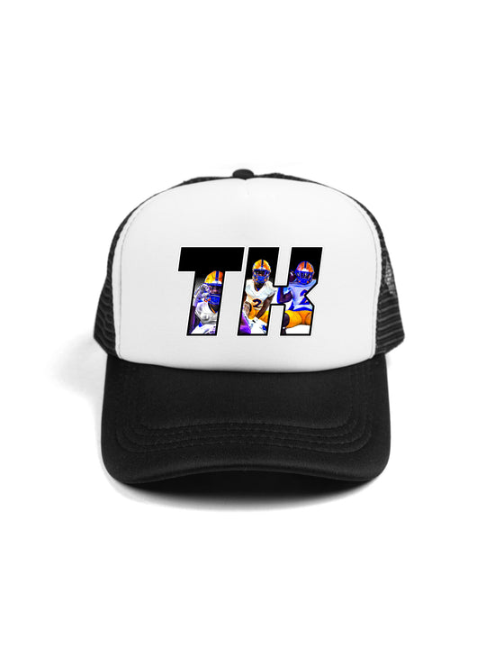Tony Kinsler Logo Trucker Hat
