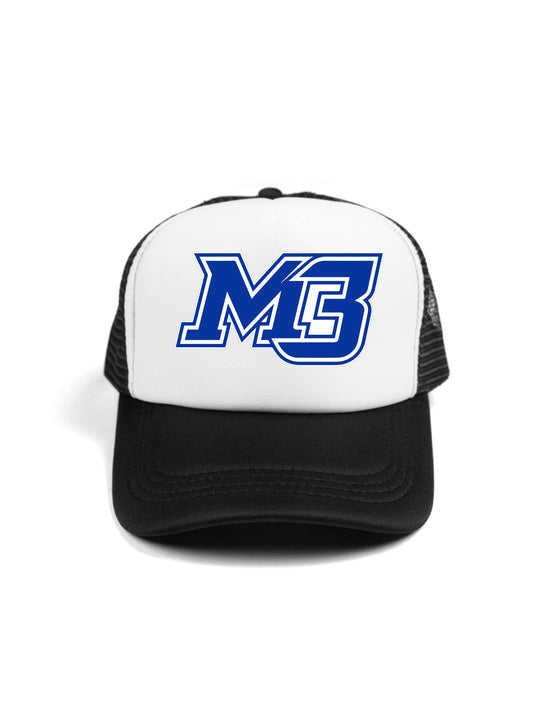Julian Milligan logo Trucker Hat