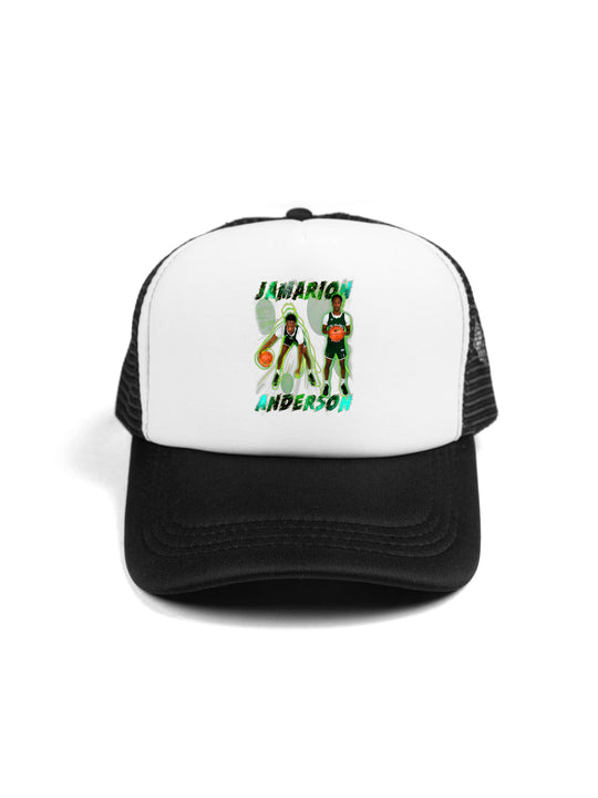 Jamarion Anderson Trucker Hat