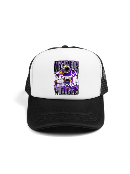 Oryntheius Williams Trucker Hat