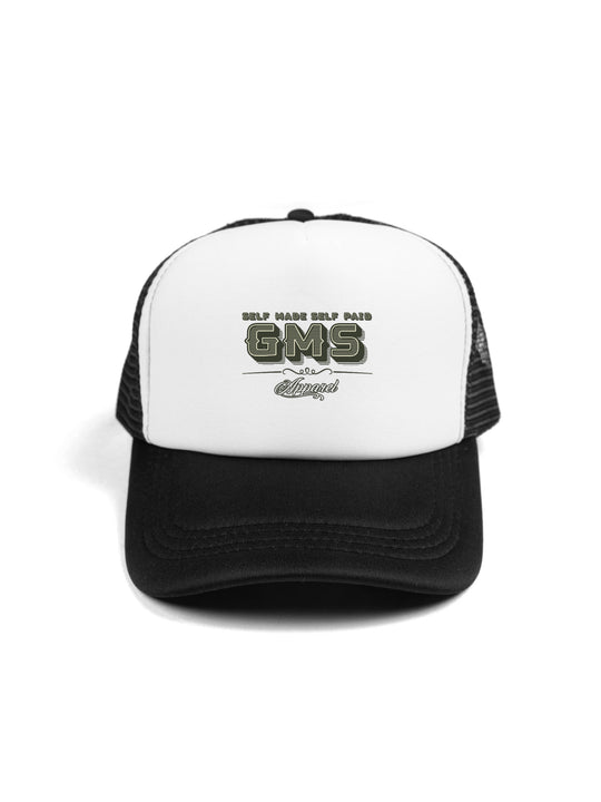 Self Made Self Paid bulk Trucker Hat