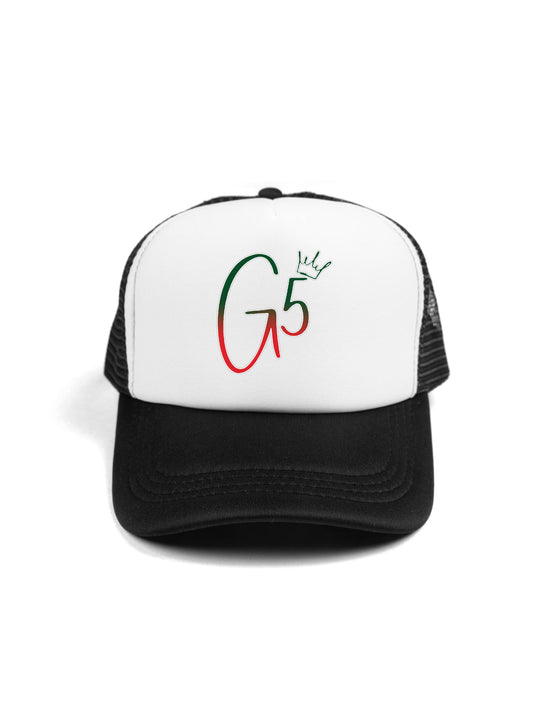 Gabrielle Bunch Trucker Hat