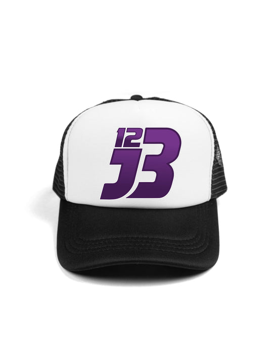 JB12 Trucker Hat