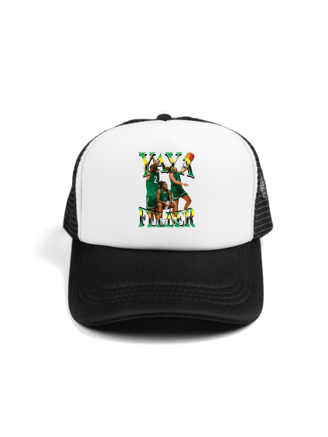 Yaya Felder Trucker Hat
