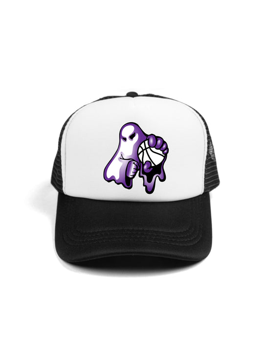 Keenen Rucker Logo Bulk Trucker Hat